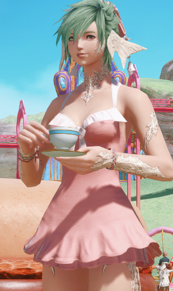 Glamour image
