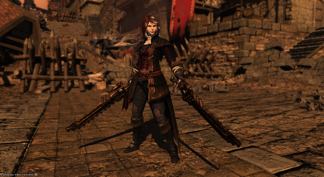 Chondrite Cryptlurker's Hunter | Eorzea Collection