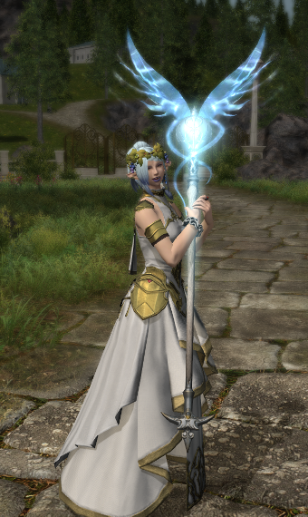 Glamour image