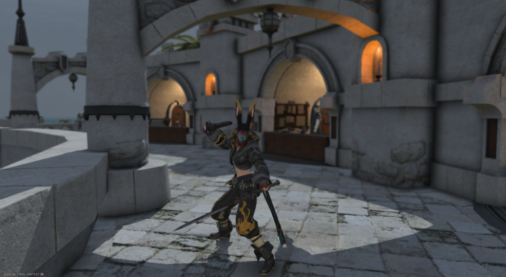 Masked Assassin | Eorzea Collection