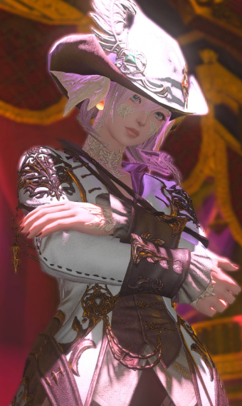 Glamour image