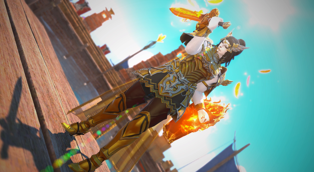 Valkyrie Eorzea Collection