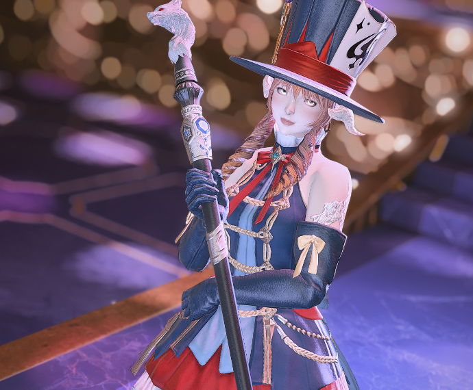 Glamour image