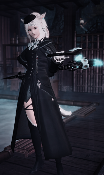 Glamour image