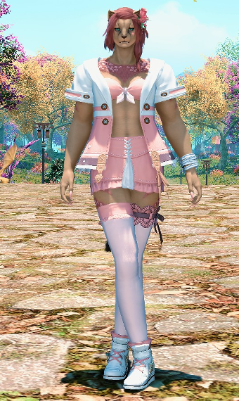 glamour image