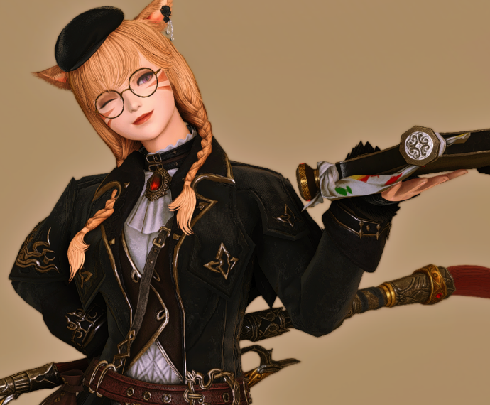 Glamour image
