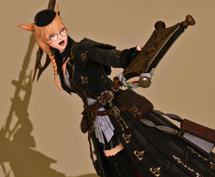 Glamour image