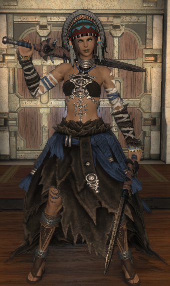 Glamour image