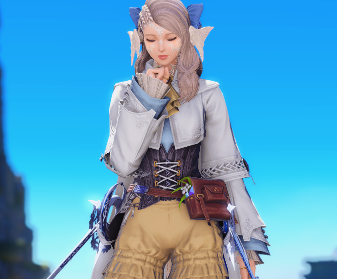 Glamour image