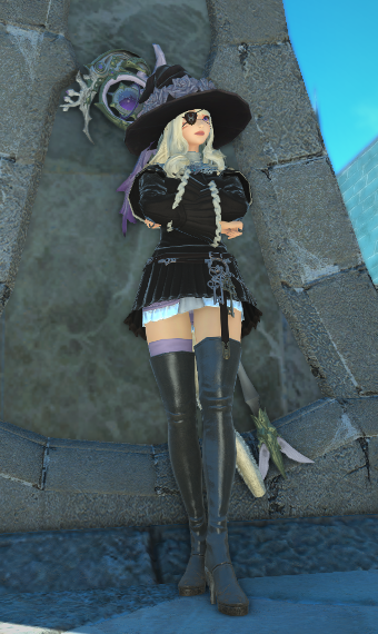 glamour image