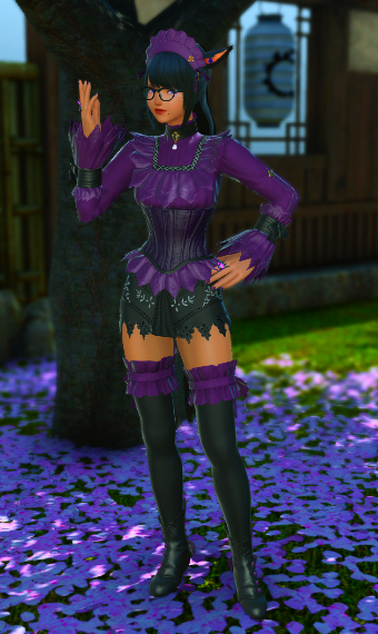 Glamour image