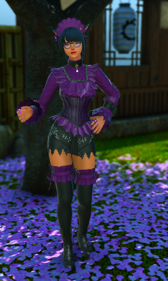 Glamour image