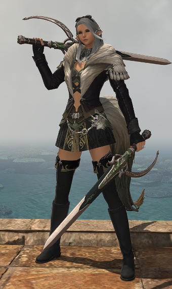 Forest Viper | Eorzea Collection