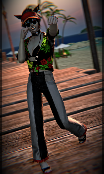 Glamour image