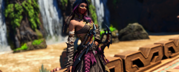 glamour image