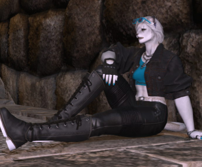 Glamour image