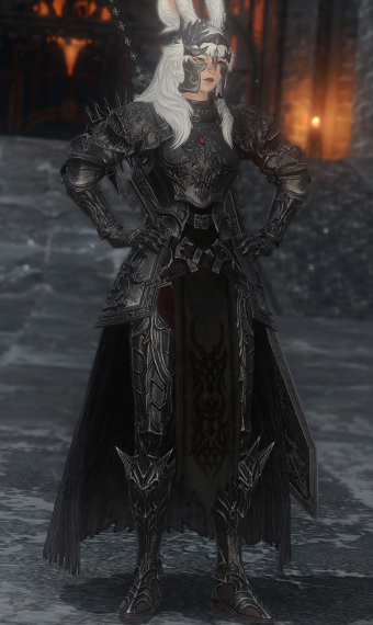 Glamour image