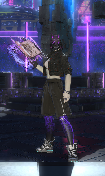 Glamour image