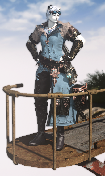 Glamour image