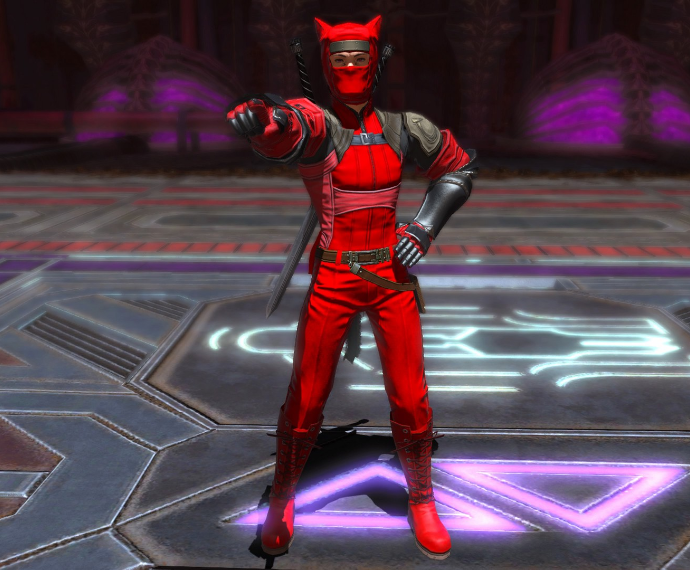 Deadpool Eorzea Collection