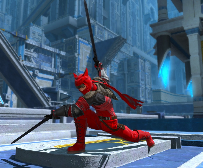 Deadpool Eorzea Collection