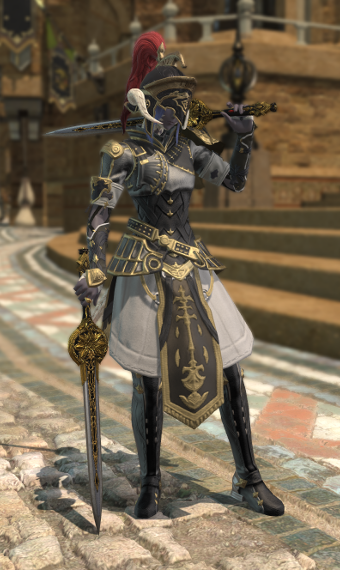 Glamour image