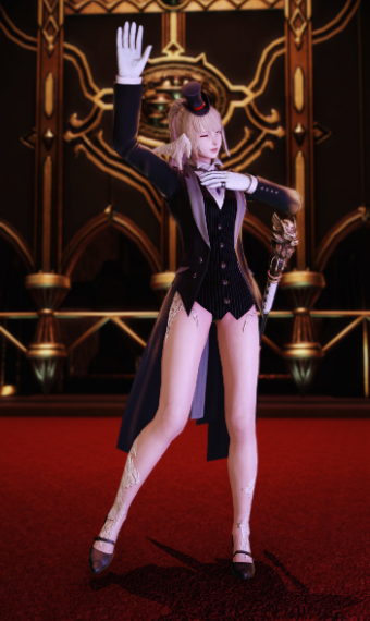 Glamour image