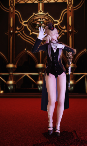 Glamour image