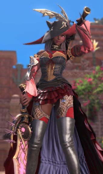 Glamour image