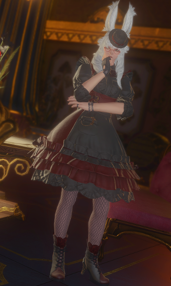 Glamour image