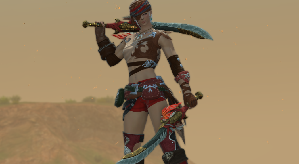Glamour image