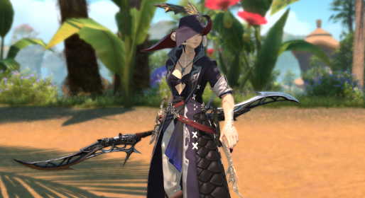 glamour image