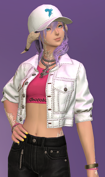 Glamour image