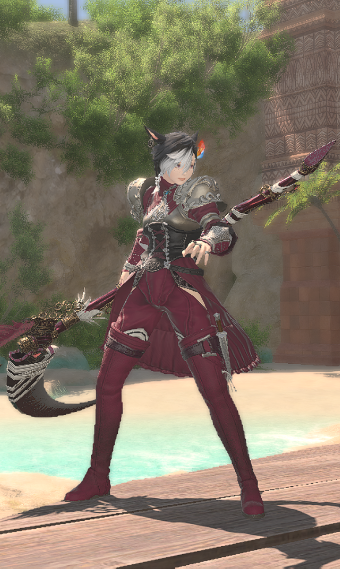 Glamour image