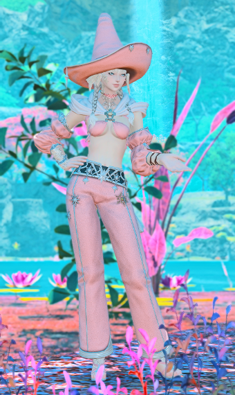 Glamour image