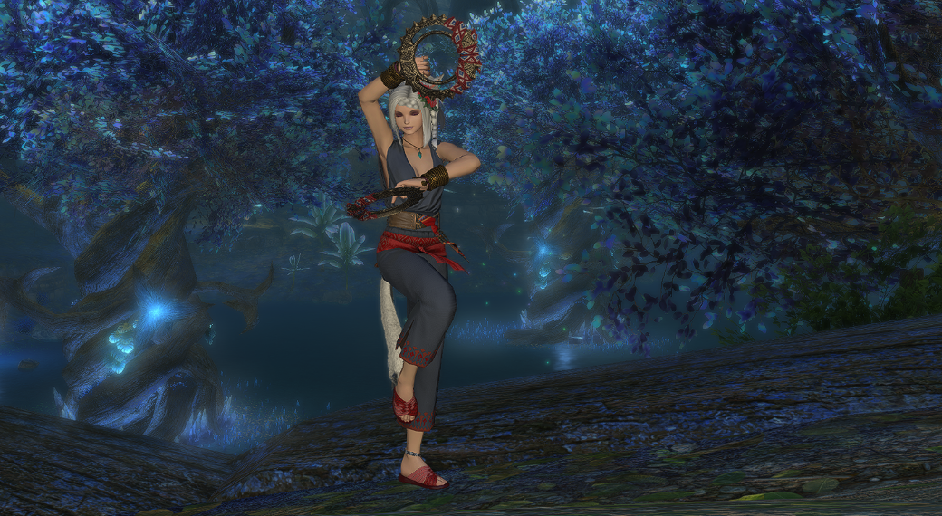  Eorzea Collection Illustration 