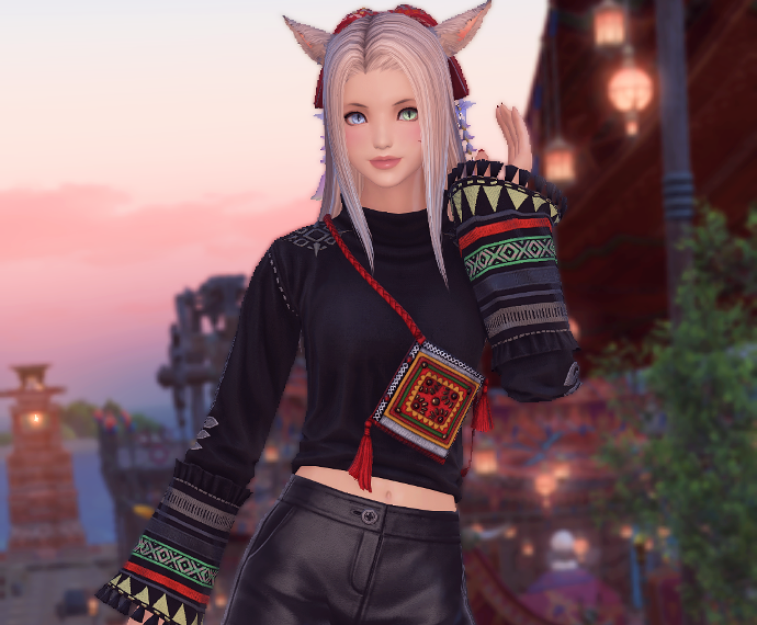 Market Place | Eorzea Collection