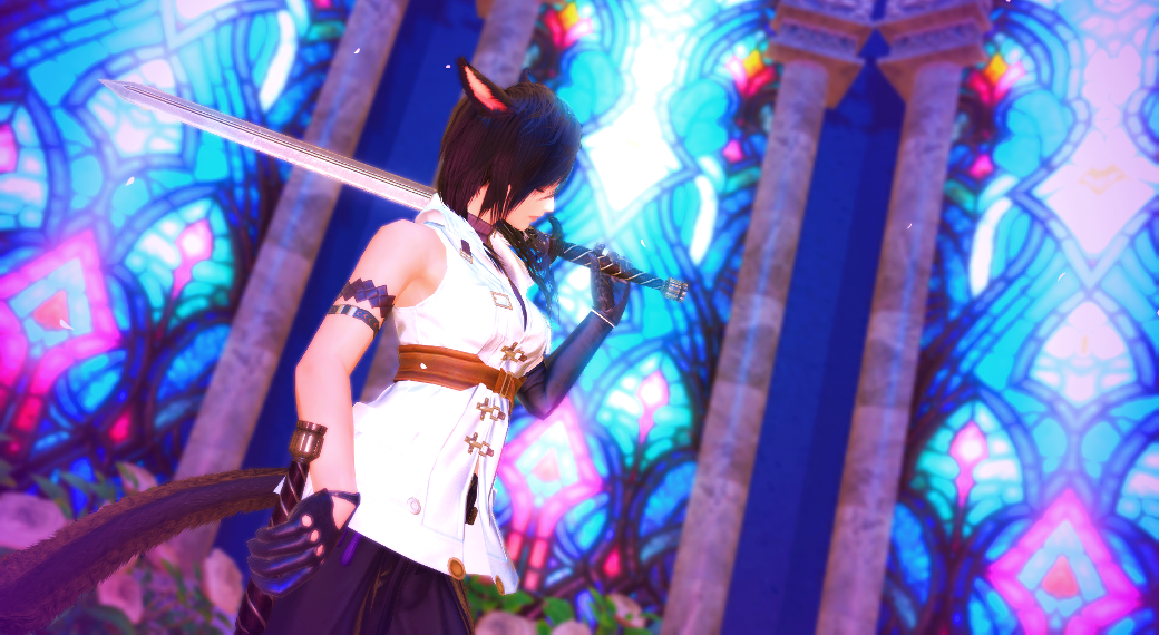 Glamour image