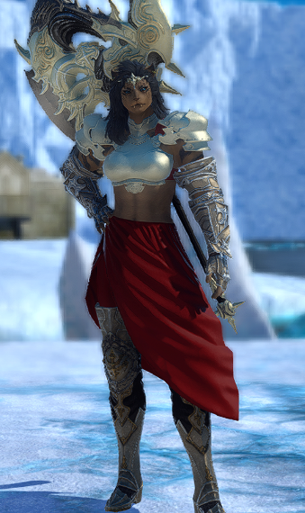 Glamour image