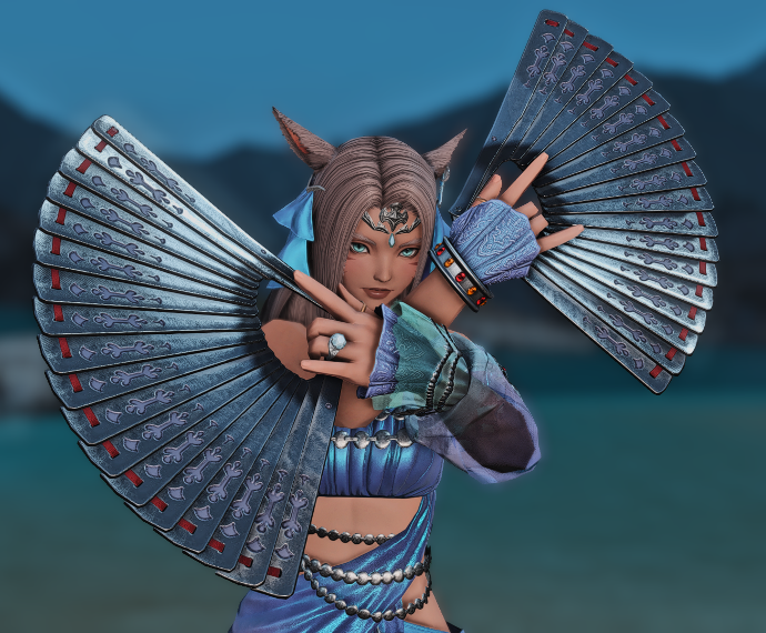 Sirena | Eorzea Collection