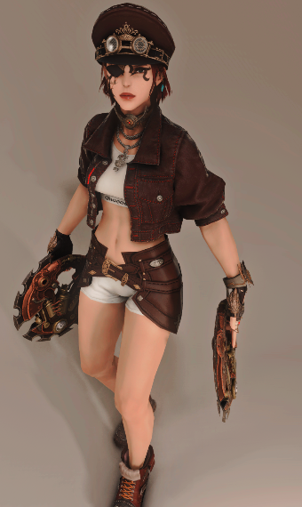 Glamour image