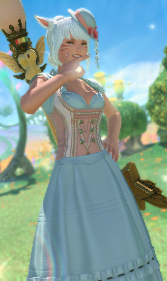 Glamour image
