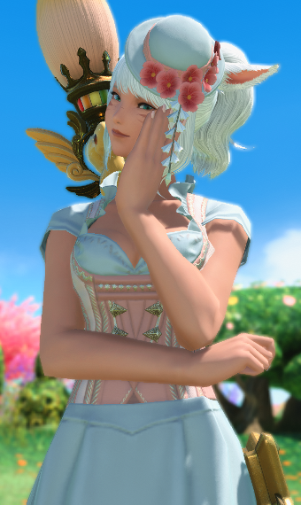 Glamour image