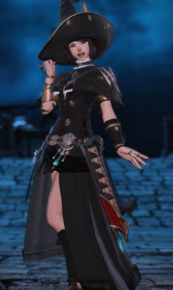 Black Velvet | Eorzea Collection