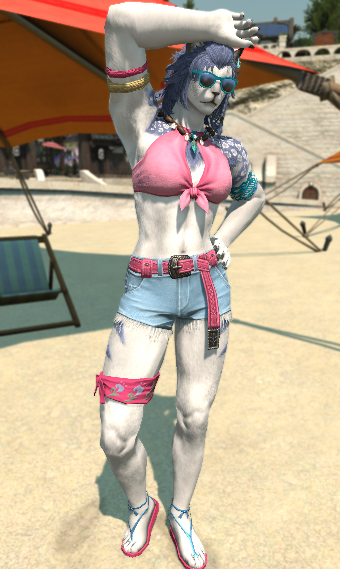 Glamour image