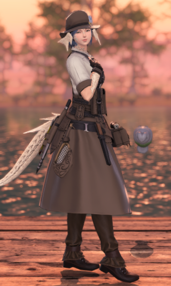Glamour image