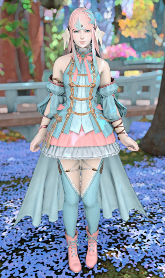 Cotton Candy Idol | Eorzea Collection