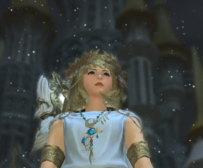 Glamour image