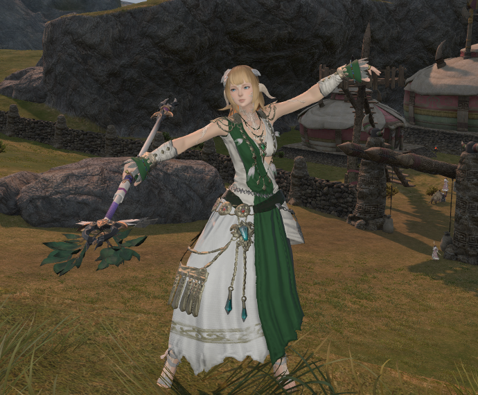 Glamour image