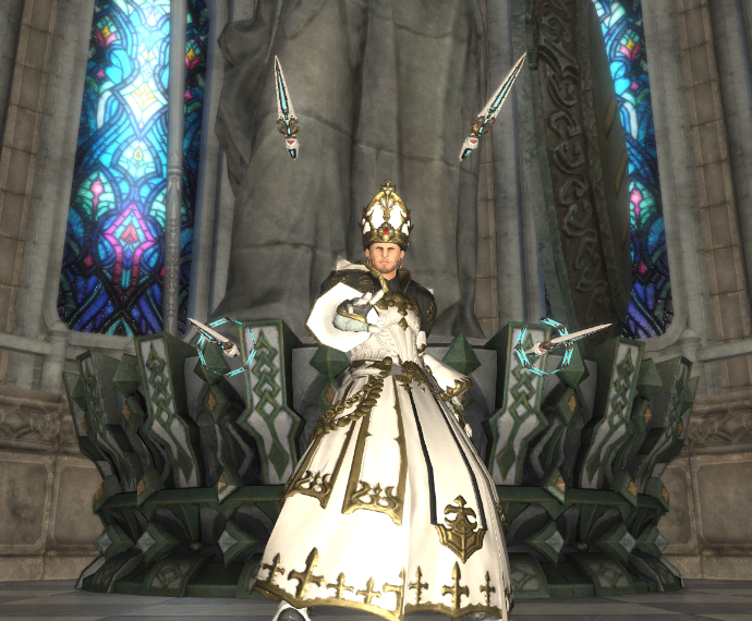 Glamour image